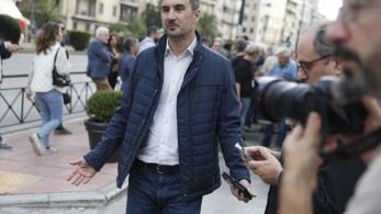 «Πόρτα» στον Αλέξη Τσίπρα από τον Αλέξη Χαρίτση: «Δεν θέλουμε την αναπαλαίωση του παλαιού ΣΥΡΙΖΑ»