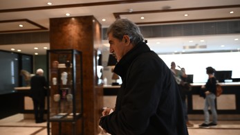 «Περήφανος» για την κατάληψη της ιατρικής σχολής δηλώνει ο Πολάκης: προσφέρει κάλυψη ο ΣΥΡΙΖΑ