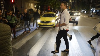 Στέφανος της Ελλάδας: ένα εγώ που δεν έχει ουρανό