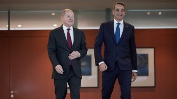 Μητσοτάκης-Σολτς: νέα σελίδα στις ελληνογερμανικές σχέσεις