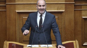 Αγωγή Κασσελάκη στον Μαρκόπουλο - Η αιχμηρή απάντηση του βουλευτή της ΝΔ