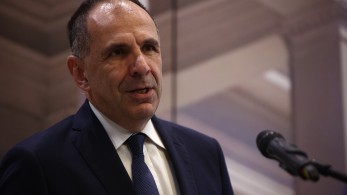 Γεραπετρίτης στο Reuters για την ανθρωπιστική βοήθεια στη Γάζα: Ο ταχύτερος δρόμος είναι ο καλύτερος δρόμος