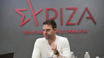 Δεν πάει στο Πολυτεχνείο ο Κασσελάκης - Θα καταθέσει στεφάνι στο μνημείο ΕΑΤ ΕΣΑ