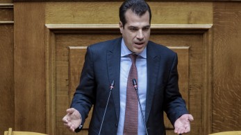Θάνος Πλεύρης: Ψεύτης και συκοφάντης ο Πολάκης