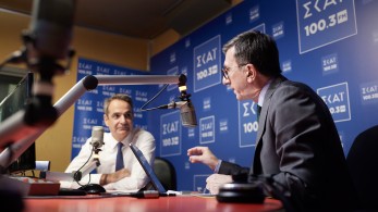 Μητσοτάκης για πρόκληση Κασσελάκη να πάνε στη λαϊκή: Η πολιτική ζωή δεν ξεκίνησε με την άφιξή του