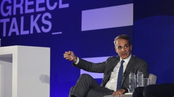 Μητσοτάκης για ΣΥΡΙΖΑ: Αναρωτιέμαι για πόσο ακόμη θα είναι αξιωματική αντιπολίτευση