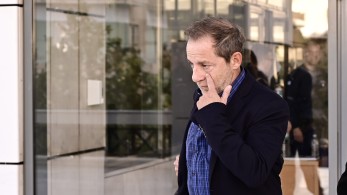 Στο Εφετείο ο Λιγνάδης - Δικάζεται σε δεύτερο βαθμό για τους βιασμούς αγοριών