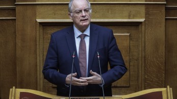 Συλλυπητήρια Τασούλα για τον θάνατο του πρώην βουλευτή της ΝΔ Αθανάσιου Κονταξή