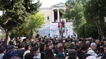 ΕΛΑΣ: αυξημένα μέτρα ασφαλείας για την επέτειο του Πολυτεχνείου