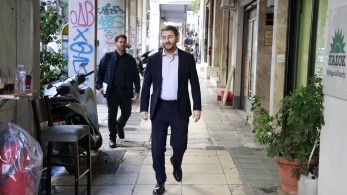 Από τους πανηγυρισμούς στην ανησυχία  το ΠΑΣΟΚ του Ανδρουλάκη