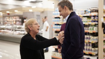 Κυριάκος Mητσοτάκης για αισχροκέρδεια: Κανείς δεν είναι υπεράνω του νόμου