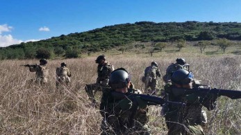 ΓΕΕΘΑ: συνεκπαίδευση Ελλάδας-ΗΠΑ στις ειδικές επιχειρήσεις