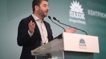 Άνοιγμα Ανδρουλάκη στην ομάδα Χαρίτση - Αχτσιόγλου