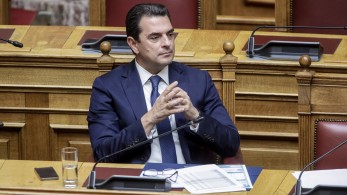 Κώστας Σκρέκας: Κανείς δεν γλιτώνει από τα πρόστιμα για αισχροκέρδεια Κώστας Σκρέκας: Κανείς δεν γλιτώνει από τα πρόστιμα για αισχροκέρδεια