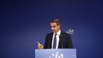 Κυριάκος Μητσοτάκης: Στον ΣΥΡΙΖΑ τσακώνονται αν ο αρχηγός τους είναι Τραμπ ή Μπέπε Γκρίλο