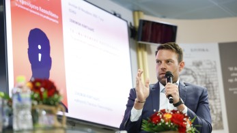 Ανδρέας Δρυμιώτης: Ο Κασσελάκης πάσχει από ναπολεοντισμό - Είναι γκαφατζής