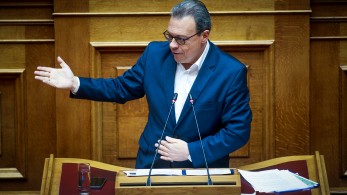 Σωκράτης Φάμελλος: και πάλι μόνο κριτική, αντί προτάσεων