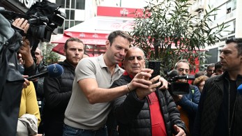 Πρώτος σε καταλληλότητα για… selfies o Στέφανος Πρώτος σε καταλληλότητα για… selfies o Στέφανος