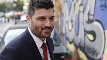 Διονύσης Τεμπονέρας: μένει στον ΣΥΡΙΖΑ με το βλέμμα στην επόμενη μέρα