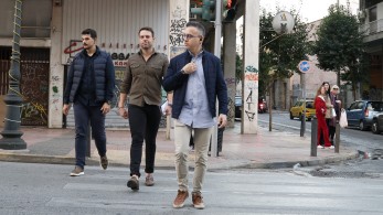 Κασσελάκης: «Δεν θεωρώ τον εαυτό μου πρώτο βιολί» είπε και... τα μάζεψε και για το Πολιτικό Κέντρο