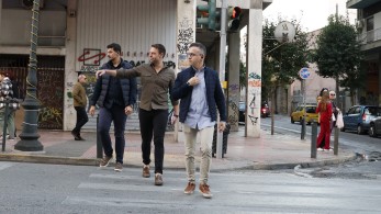 Τους άφησε στα κρύα του λουτρού ο Κασσελάκης: έφυγε από τη συνεδρίαση