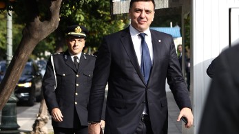 Κικίλιας: Κακούργημα πλέον η φωτιά από αμέλεια στις ημέρες ακραίας επικινδυνότητας