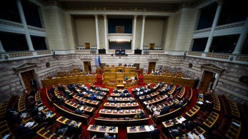 Κώλυμα με τη συμμετοχή της Κωνσταντοπούλου στην Επιτροπή για τα Τέμπη λόγο ασυμβίβαστου Κώλυμα με τη συμμετοχή της Κωνσταντοπούλου στην Επιτροπή για τα Τέμπη λόγο ασυμβίβαστου