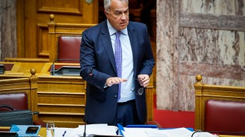 Βορίδης: Δεν θα γίνει τη Δευτέρα η συνάντηση αγροτών με τον πρωθυπουργό - Προϋπόθεση οι ανοιχτοί δρόμοι