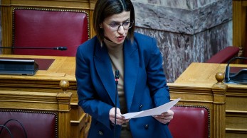 Ειρήνη Αγαπηδάκη: Δεν θα χρειαστεί καμία υποχρεωτικότητα της μάσκας