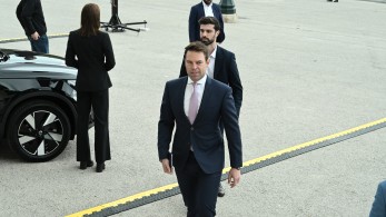 Φάνηκε θεσμικός ο Κασσελάκης