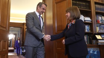 Κυριάκος Μητσοτάκης: Ατυχές γεγονός η ακύρωση της συνάντησης με Σούνακ - Δεν θα επηρεάσει τις σχέσεις με τη Βρετανία