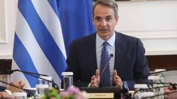 Κυριάκος Μητσοτάκης: Πλήρης στήριξη στο φιλανθρωπικό έργο της Αρχιεπισκοπής Κρήτης