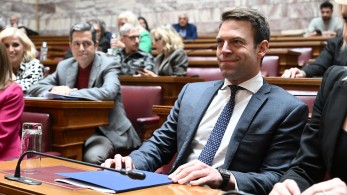 Γιατί ψηφίστηκε ο Στέφανος: η απάντηση που δίνει ο ίδιος