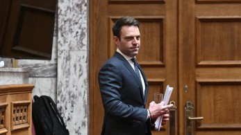 Κασσελάκης: Σχεδίαζαν τη διάσπαση του ΣΥΡΙΖΑ από το βράδυ που έγινα πρόεδρος