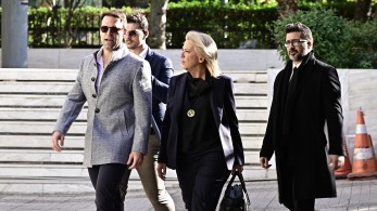 Παραλήρημα Κασσελάκη και εμπόριο πατριωτισμού μετά τη συνάντηση με Γεραπετρίτη