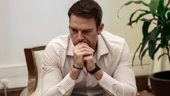 Συνέντευξη Κασσελάκη στον Alpha την ώρα της παρουσίασης των «11»