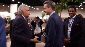 Κυριάκος Μητσοτάκης: Ο Πόρος θα γίνει το τρίτο «πράσινο» νησί της Ελλάδας