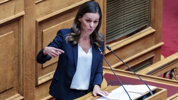 Η Ευρωβουλή το νέο στοίχημα της Έφης Αχτσιόγλου;