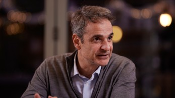 Το μαύρο μάτι του πρωθυπουργού