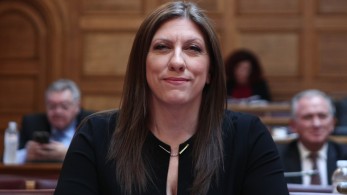 Βουλή: Κωνσταντοπούλου σε παροξυσμό μετά την εξαίρεση από την εξεταστική για τα Τέμπη Βουλή: Κωνσταντοπούλου σε παροξυσμό μετά την εξαίρεση από την εξεταστική για τα Τέμπη
