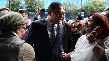 Άδωνις Γεωργιάδης: για άλλη μια φορά ανοιχτός σε διάλογο