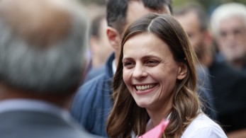 Έφη Αχτσιόγλου: «Θέλουμε να δημιουργήσουμε ένα νέο παράδειγμα πολιτικής»