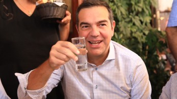 Ο Αλέξης Τσίπρας «ψάχνει» τους πρωταγωνιστές του… μέλλοντος Ο Αλέξης Τσίπρας «ψάχνει» τους πρωταγωνιστές του… μέλλοντος