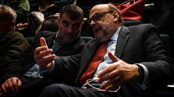 Το «τερμάτισε» ο Αντώναρος για τα ποσοστά του ΣΥΡΙΖΑ: Γιατί αποκλείετε το 30%; Το «τερμάτισε» ο Αντώναρος για τα ποσοστά του ΣΥΡΙΖΑ: Γιατί αποκλείετε το 30%;