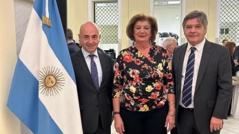 Πρεσβεία Αργεντινής: γευσιγνωσία Κρασιού στη Δημοτική Πινακοθήκη Πειραιά