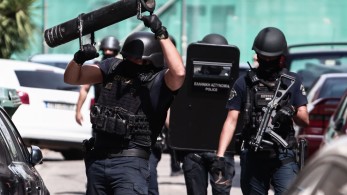 Συνεργασία ελληνικής και γερμανικής αστυνομίας στην επαγγελματική εκπαίδευση