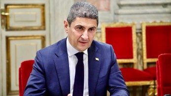 Λευτέρης Αυγενάκης: συνάντηση με τον Σταύρο Αρναουτάκη  για τη διαχείριση των νερών στην Κρήτη