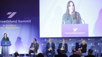 Βιβή Χαραλαμπογιάννη στο 1ο Growthfund Summit: Σκοπός μας το Δημόσιο να καινοτομεί