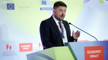 Χαρδαλιάς στο Economist: Βασική προτεραιότητα της νέας διοίκησης Περιφέρειας Αττικής η αξιοποίηση νέων τεχνολογιών