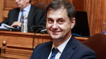 Βουλή - Θεοχάρης σε Κωνσταντοπούλου: Περισσότερο από τη δημοκρατία περιφρονείτε τη δικαιοσύνη Βουλή - Θεοχάρης σε Κωνσταντοπούλου: Περισσότερο από τη δημοκρατία περιφρονείτε τη δικαιοσύνη